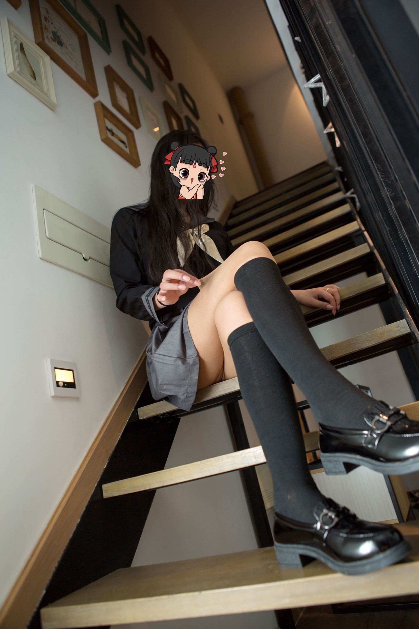 乔依丝joys NO.013 学生装最终